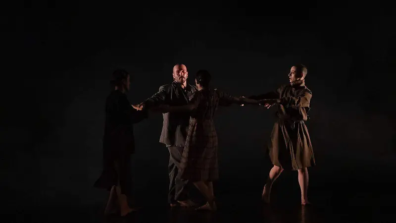 Encuentro Internacional de Danza Contemporánea Entre Fronteras